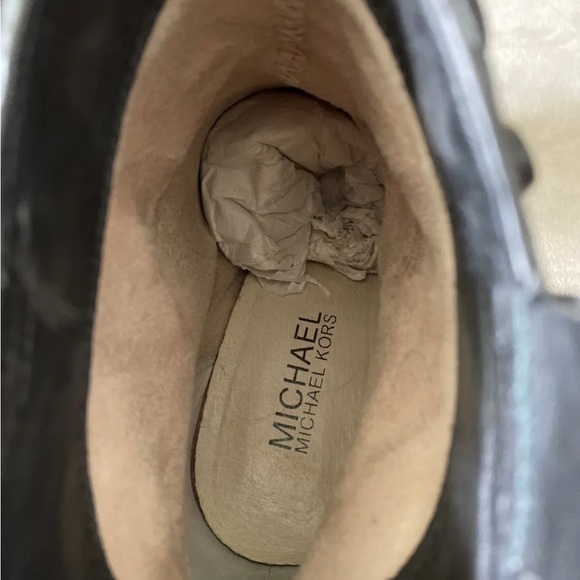 Michael Kors Studded Boots- size 6 - Picture 7 of 8